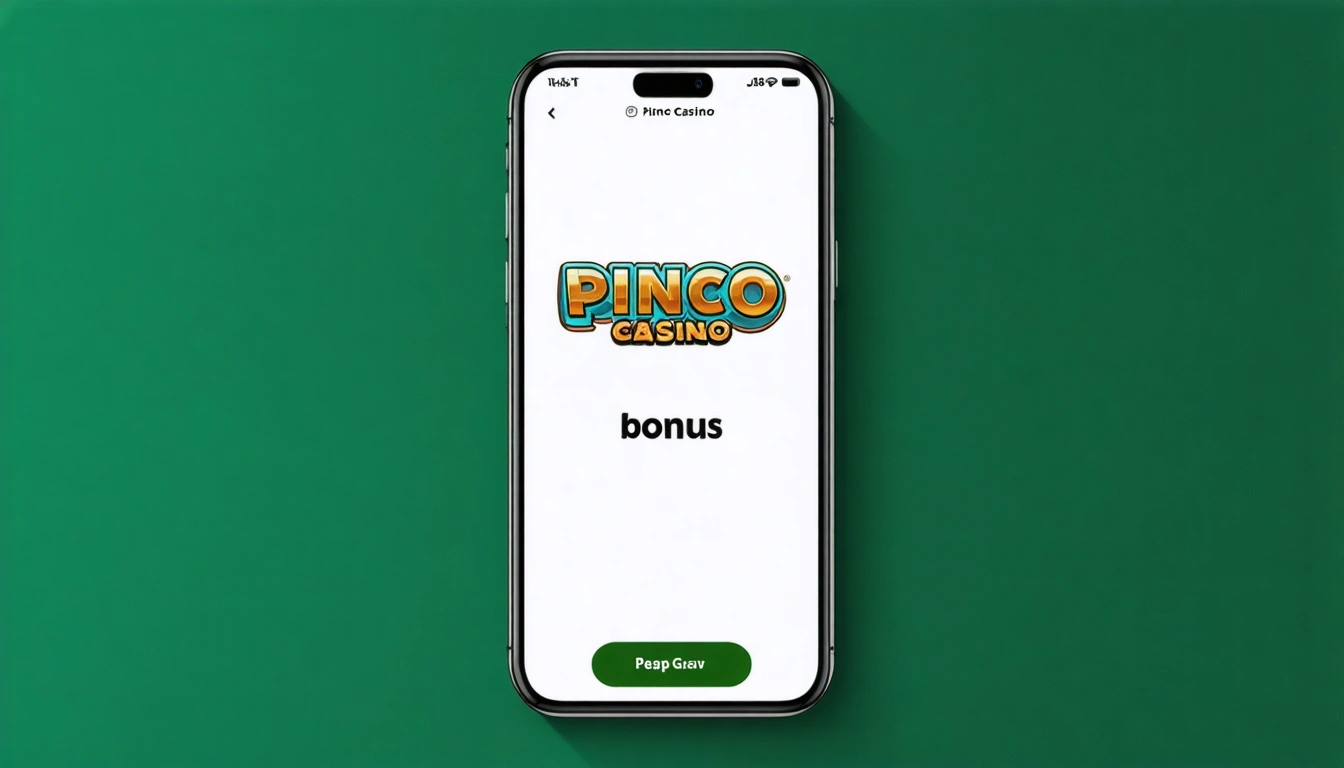 bonus Pinco Casino