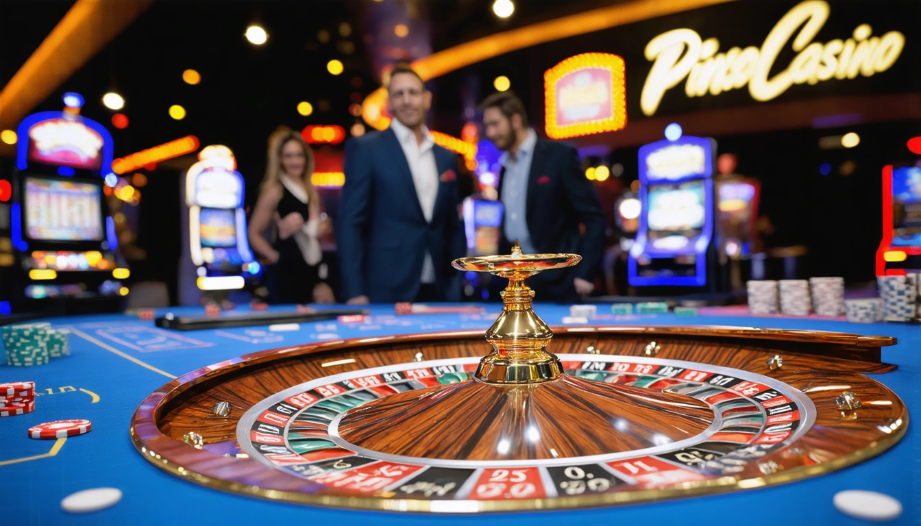 download Pinco Casino