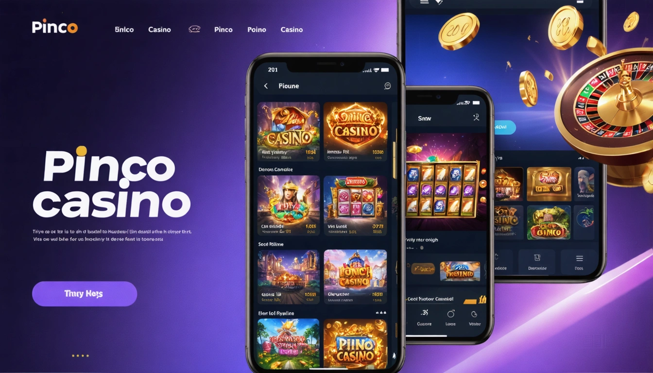 home Pinco Casino